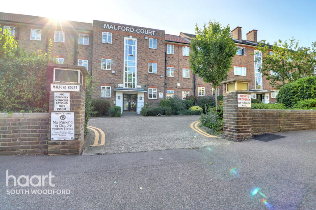 Main image of property: Malford Court, The Drive
