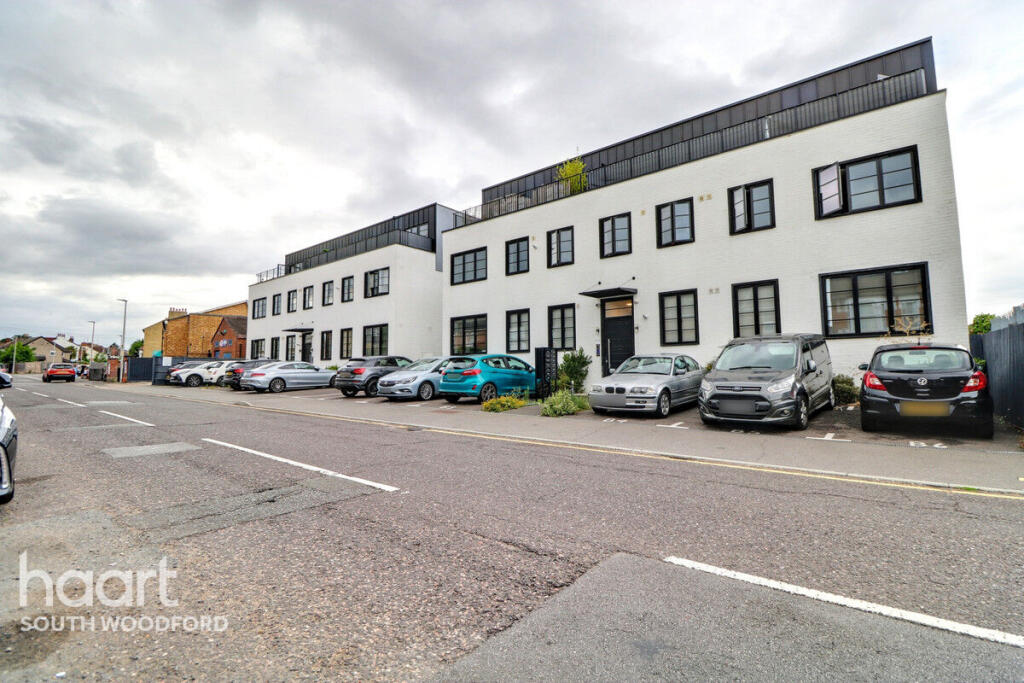 Main image of property: Maybank Road, South Woodford