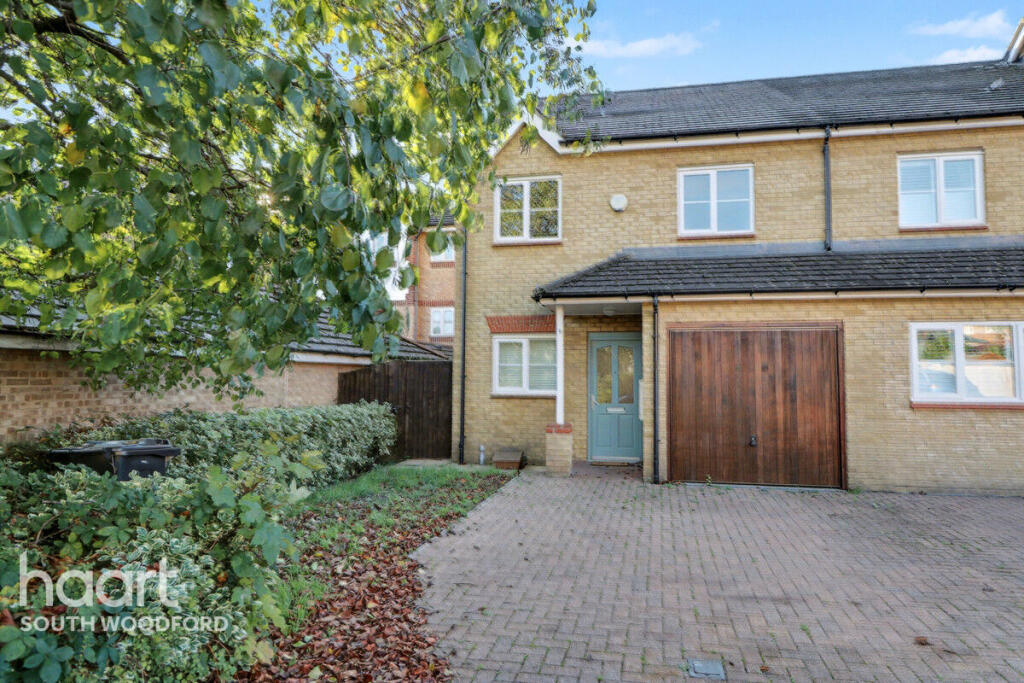 Main image of property: Fieldhouse Close, South Woodford