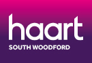 haart, South Woodford Estate Agent Logo
