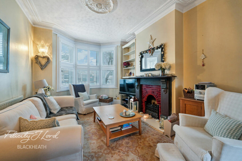 Main image of property: Wernbrook Street, London