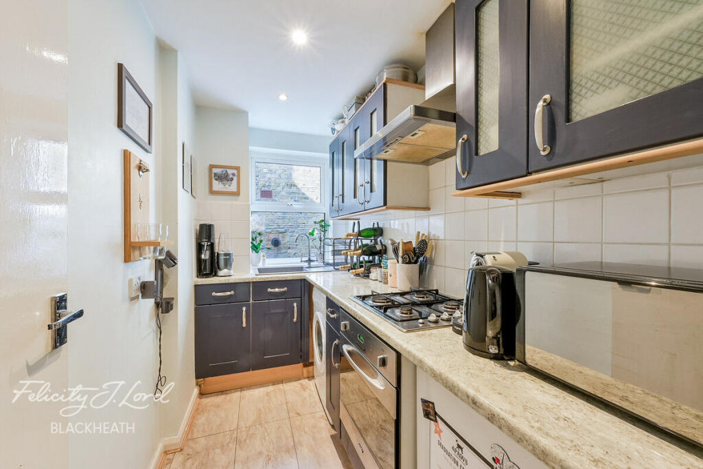 Main image of property: Elliscombe Road, London