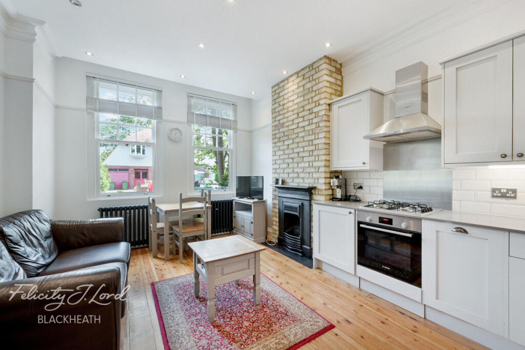 Main image of property: Glenluce Road, London