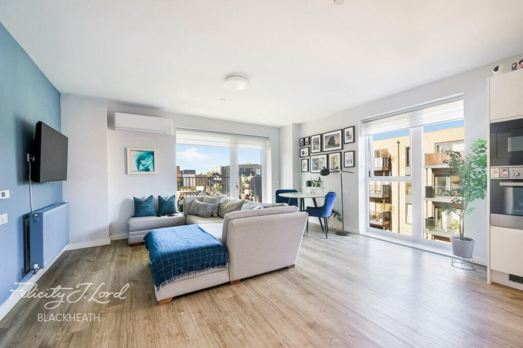 Main image of property: Bowen Drive, London