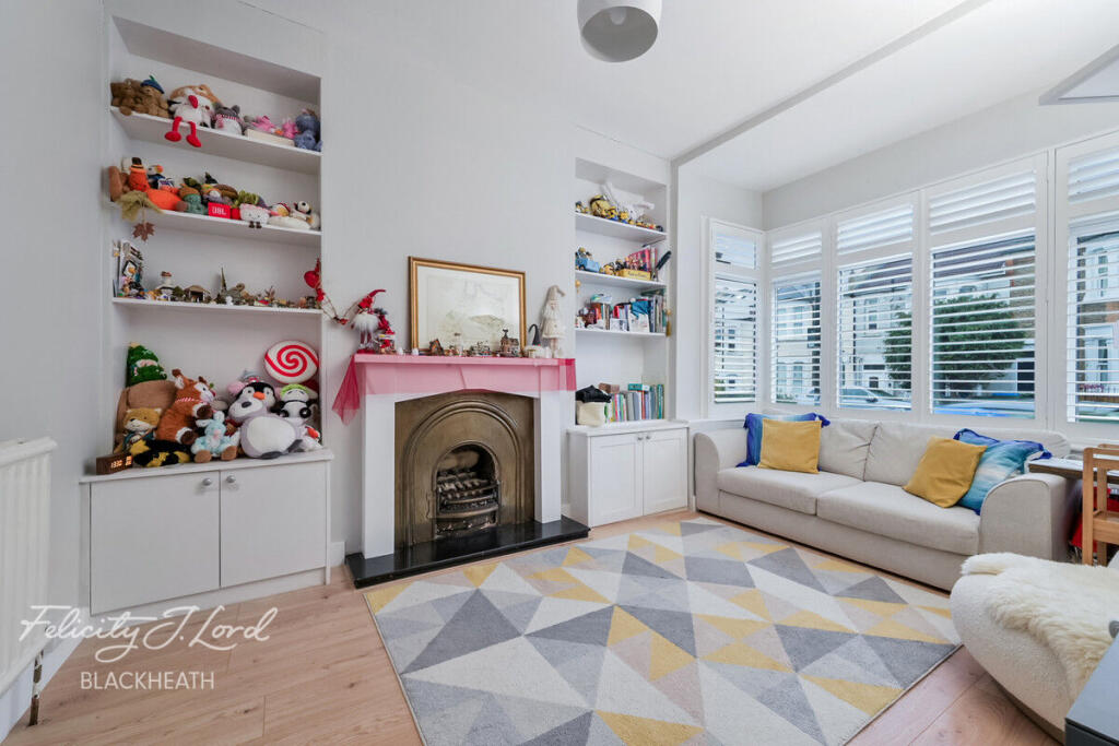 Main image of property: Eastcombe Avenue, Charlton, SE7