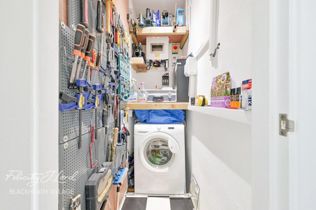 Main image of property: Holburne Road, London