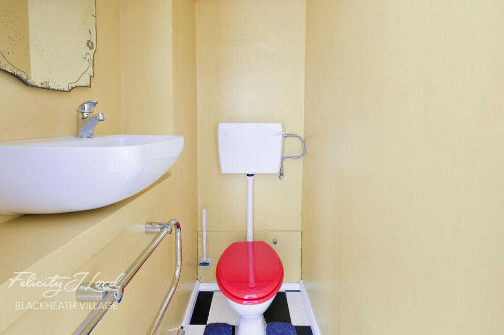 Main image of property: Holburne Road, London