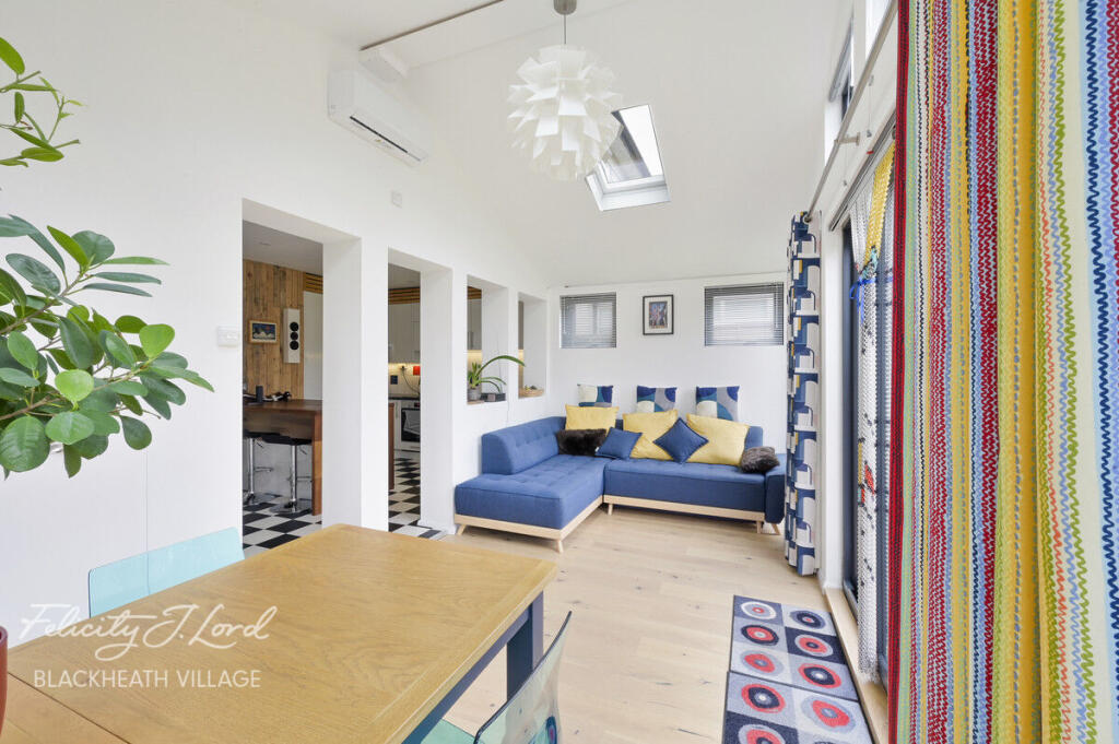 Main image of property: Holburne Road, London