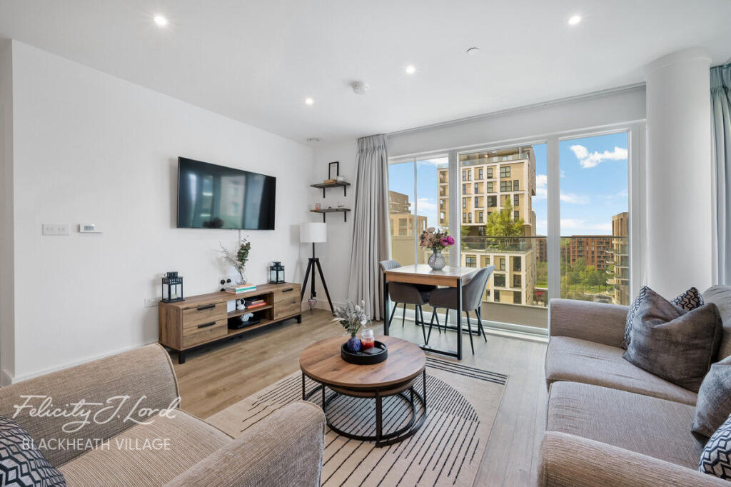 Main image of property: Plowden Road, London