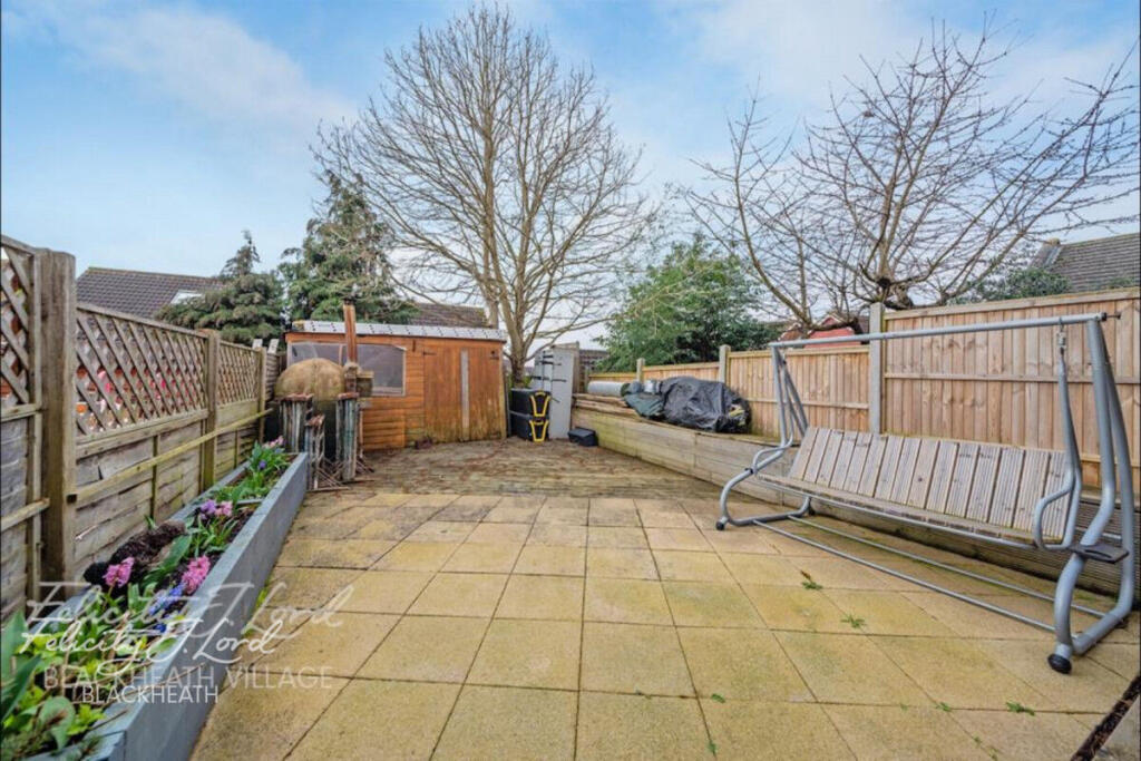 Main image of property: Barlow Drive, London