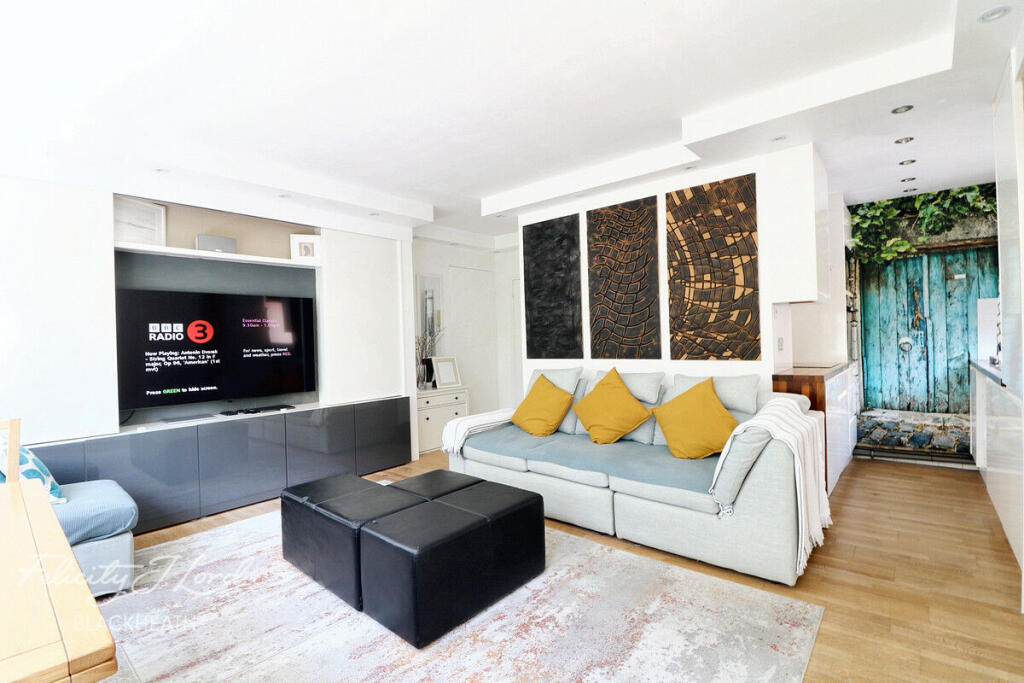 Main image of property: Liskeard Gardens, LONDON