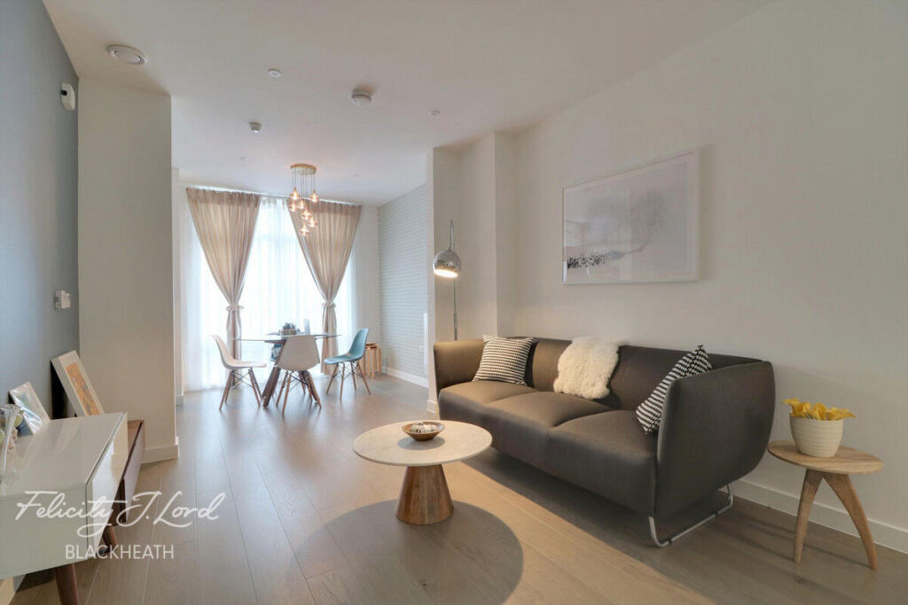 Main image of property: Handley Drive, London