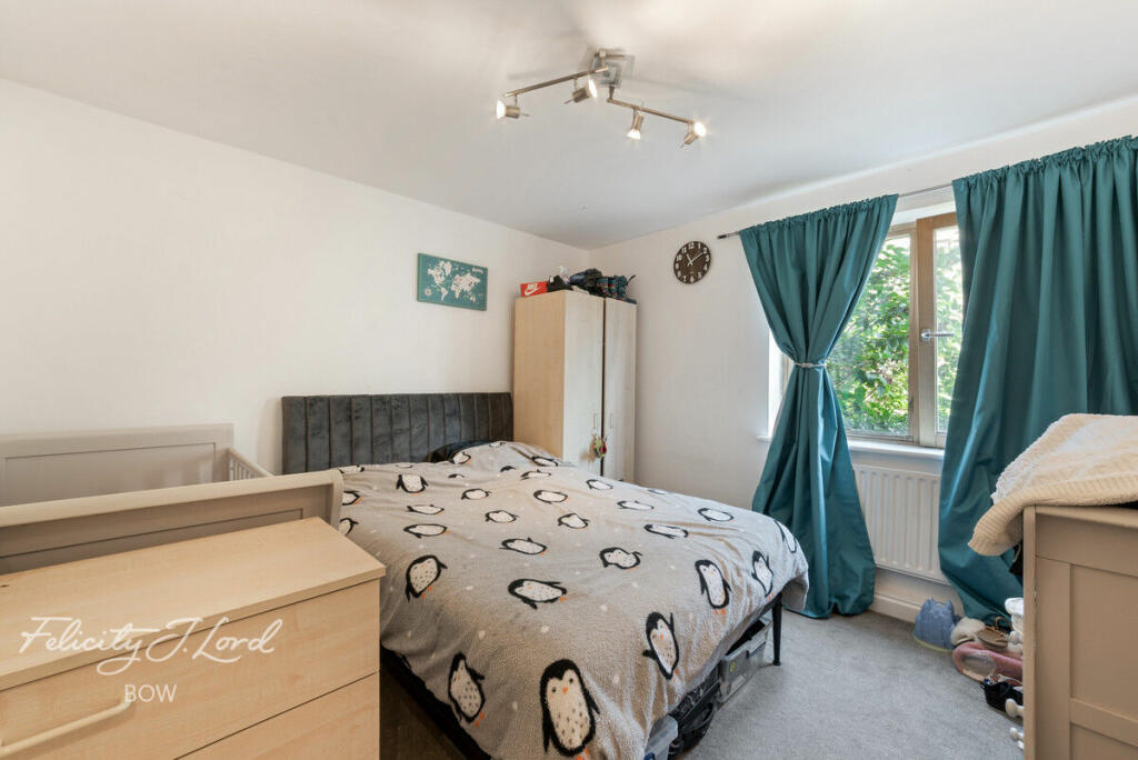 Main image of property: Pancras Way, London
