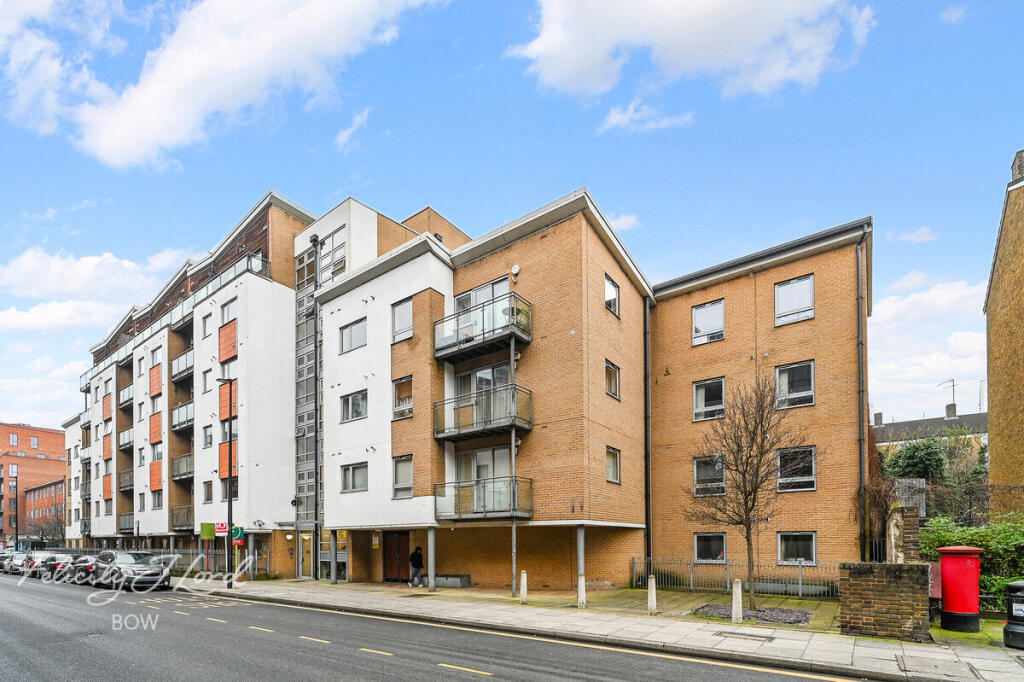 Main image of property: Violet Road, Bow, E3