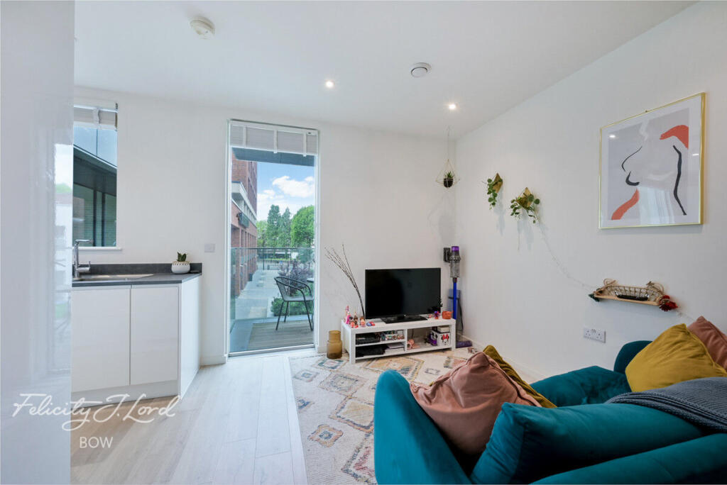 Main image of property: Corsican Square, London