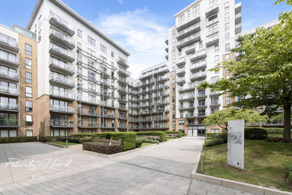 Main image of property: Voysey Square, LONDON