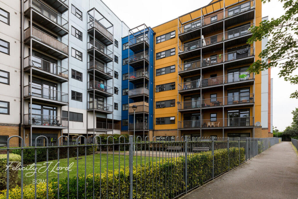 Main image of property: Maltings Close, London