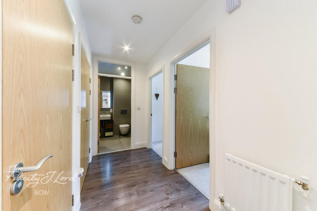 Main image of property: Barry Blandford Way, London, E3