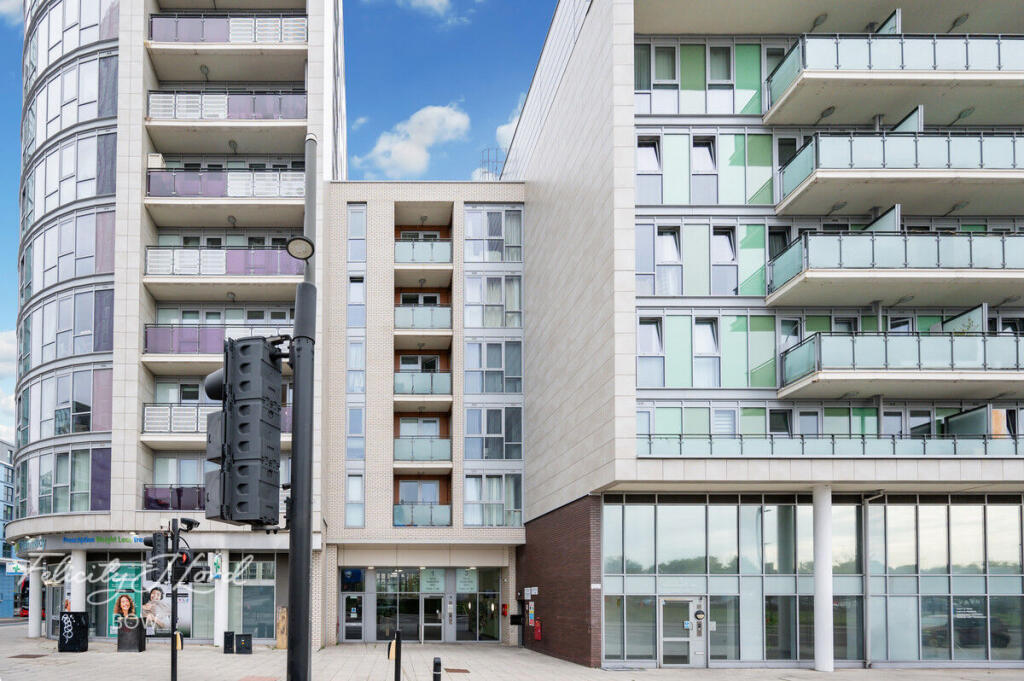 Main image of property: Rick Roberts Way, LONDON