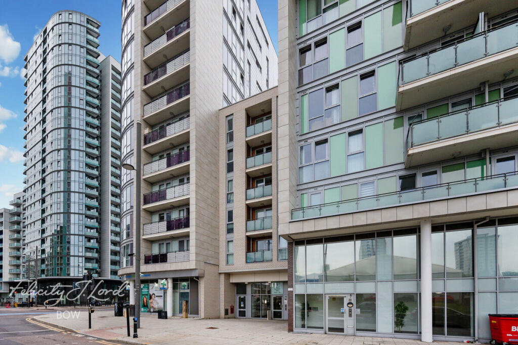 Main image of property: Rick Roberts Way, LONDON