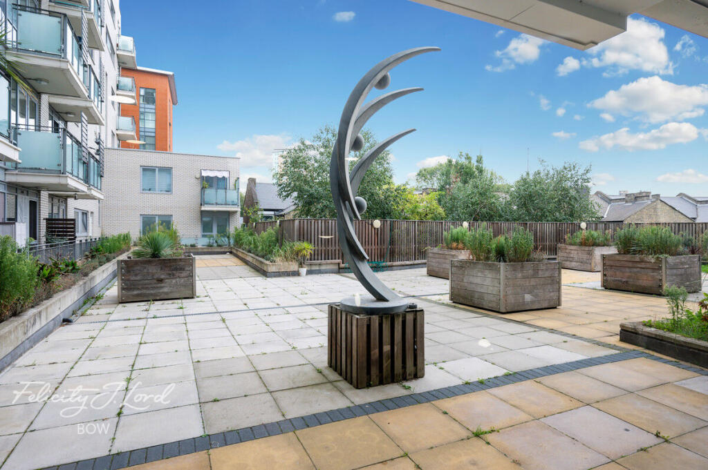 Main image of property: Rick Roberts Way, LONDON