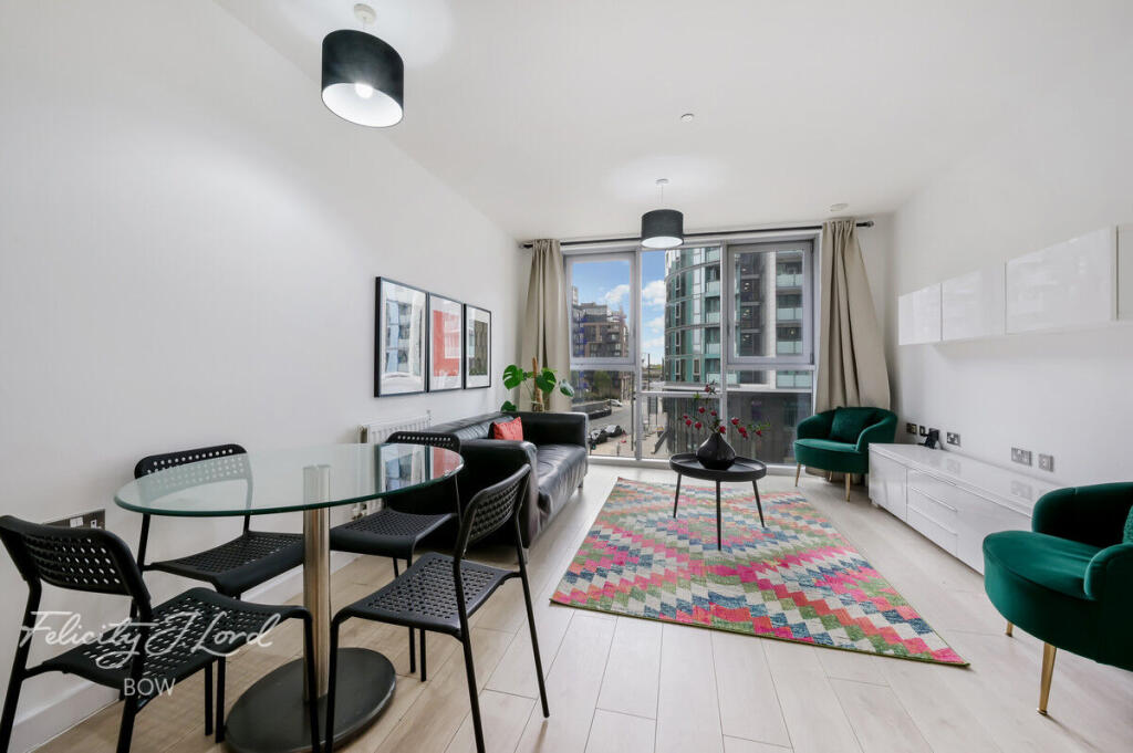 Main image of property: Rick Roberts Way, LONDON