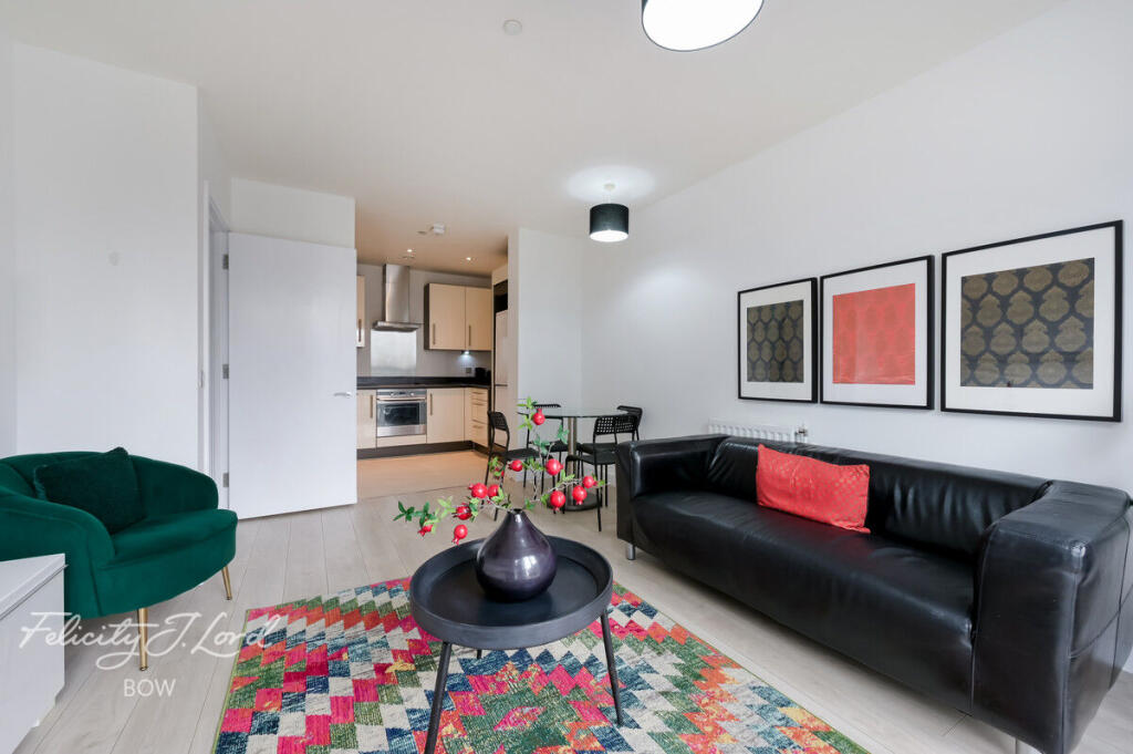 Main image of property: Rick Roberts Way, LONDON
