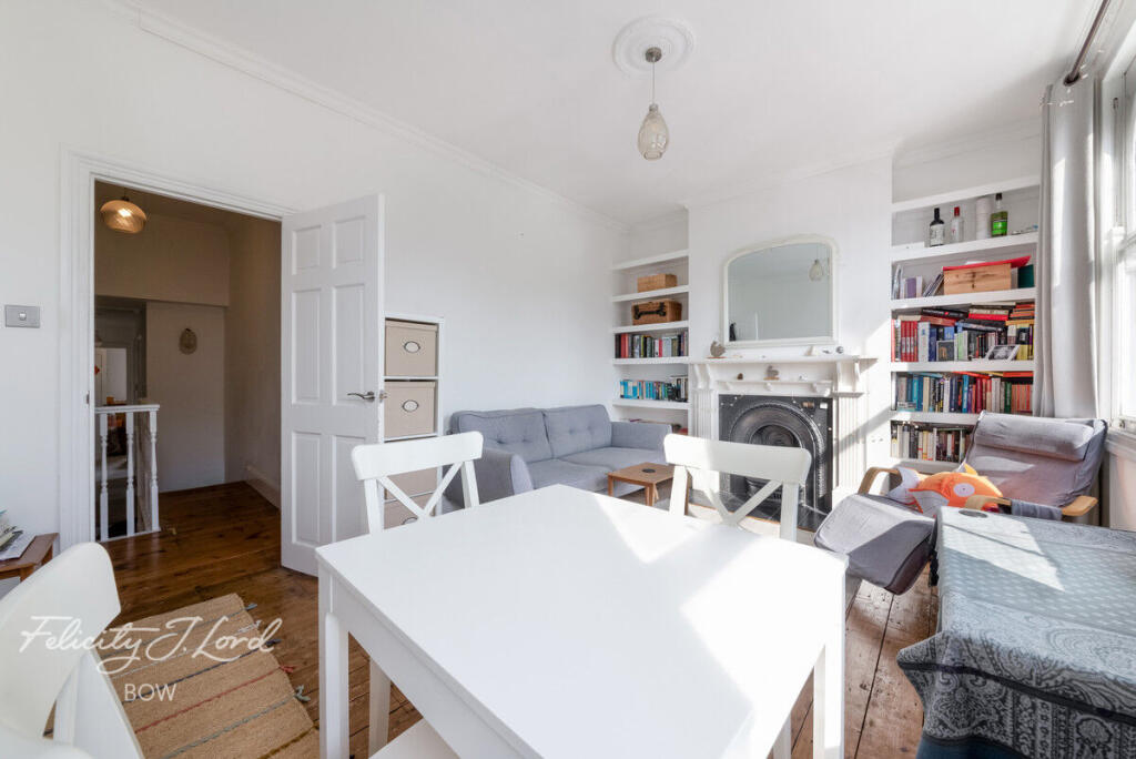 Main image of property: Strahan Road, LONDON