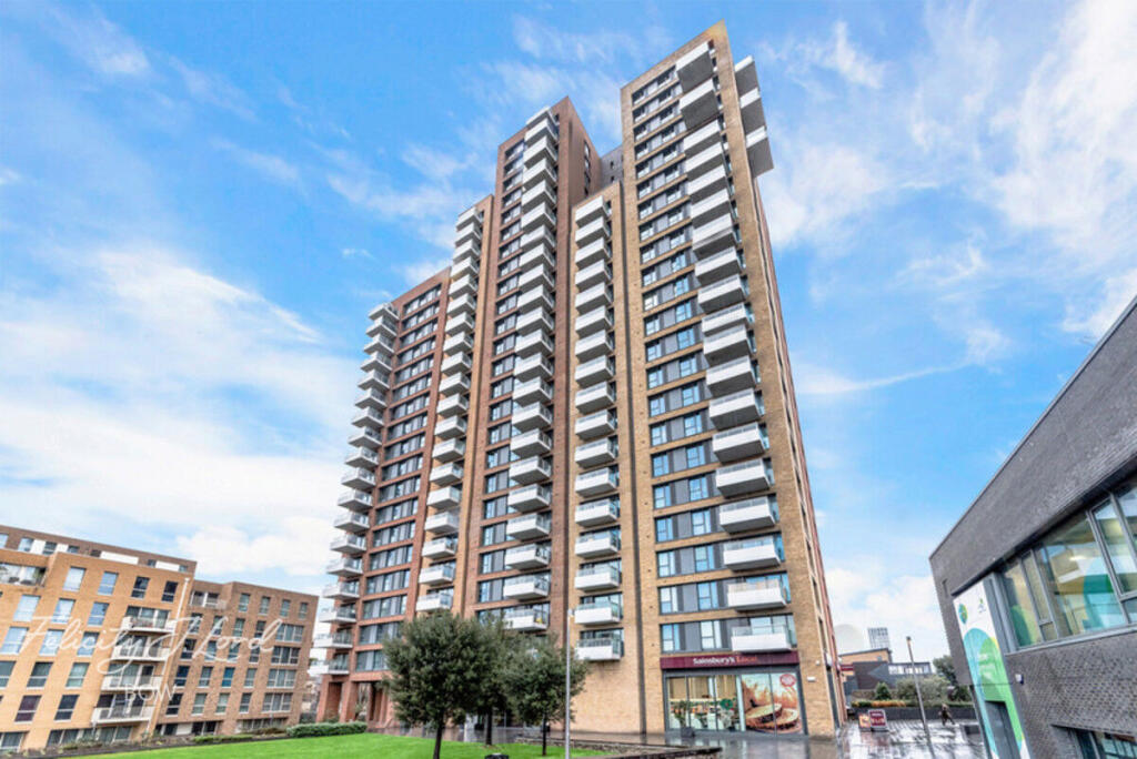 Main image of property: Jefferson Plaza, LONDON