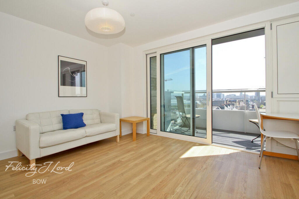 Main image of property: Jefferson Plaza, LONDON