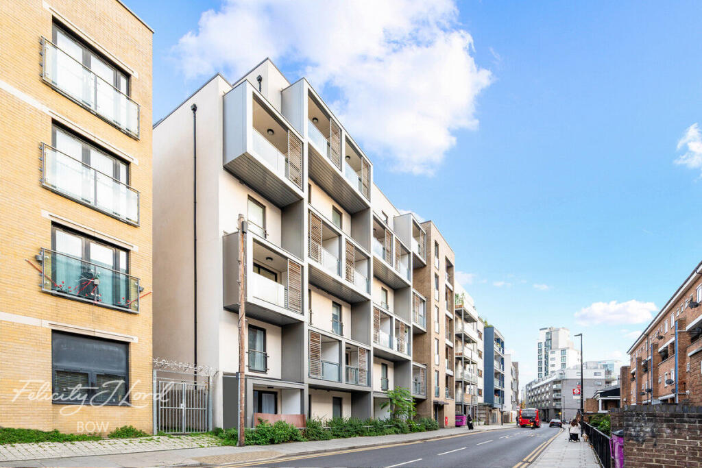 Main image of property: Bow Common Lane, London, E3