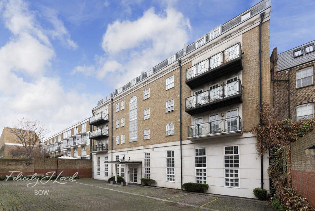 Main image of property: Hanover Place, London, E3