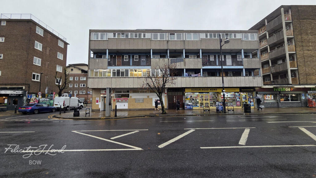 Main image of property: Usk Street, London