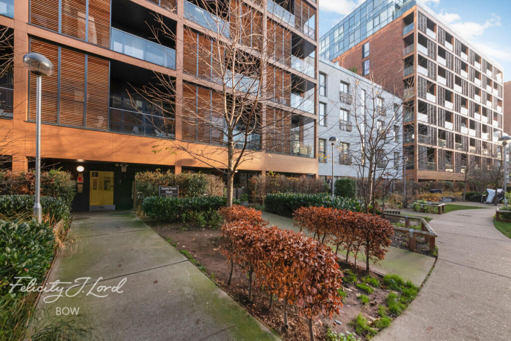 Main image of property: Barry Blandford Way, LONDON