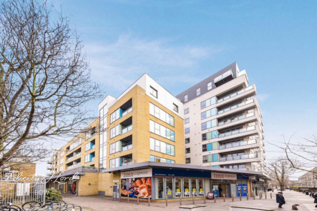 Main image of property: Guglielmo Marconi Mews, LONDON