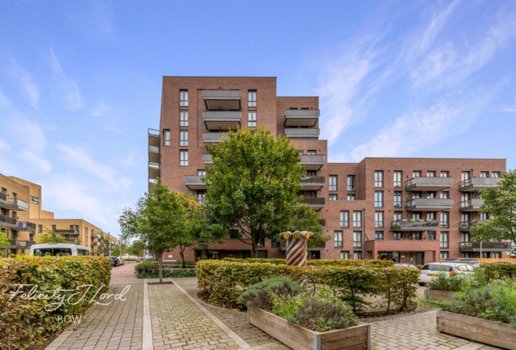 Main image of property: Geoff Cade Way, LONDON