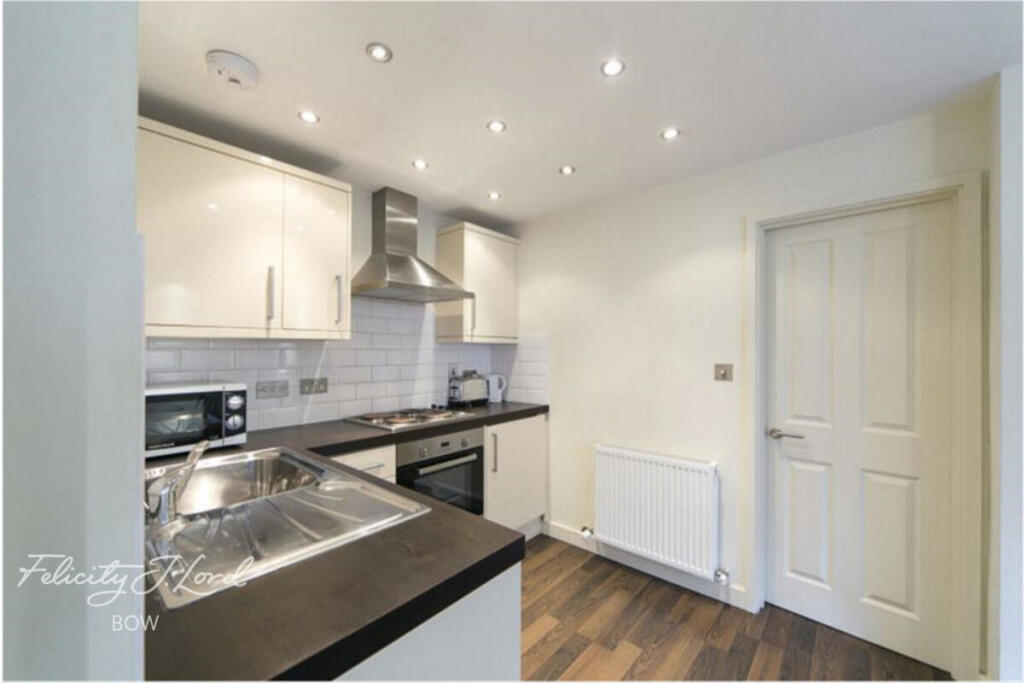 Main image of property: Weymouth Terrace, LONDON