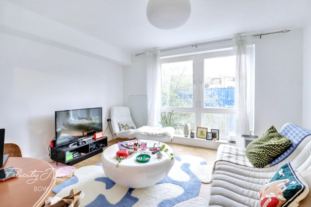 Main image of property: Watts Grove, LONDON