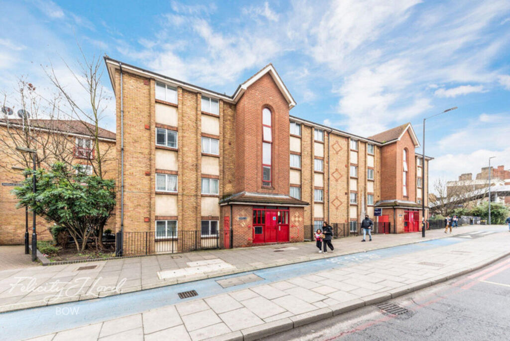 Main image of property: Jarret House, Bow Road, LONDON