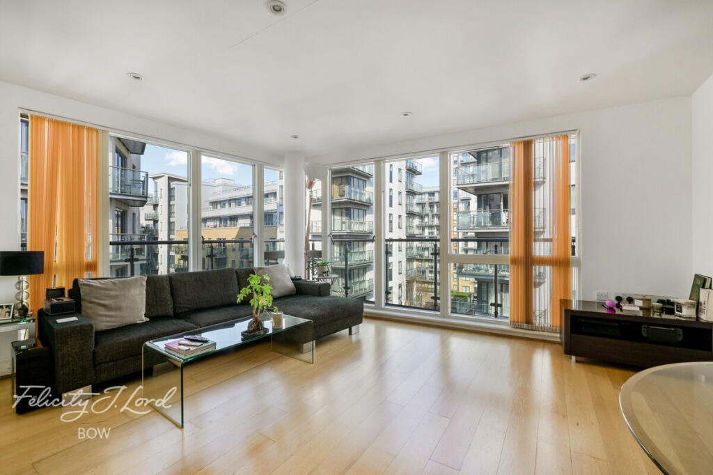 Main image of property: Yeo Street, LONDON