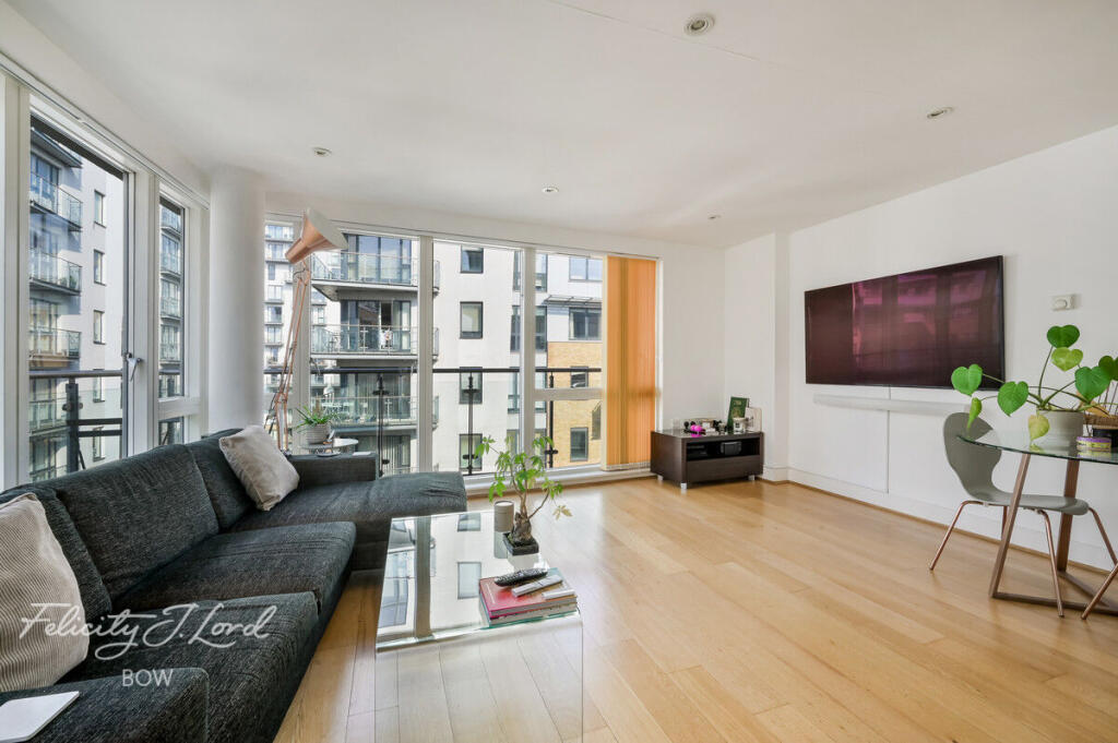 Main image of property: Yeo Street, LONDON