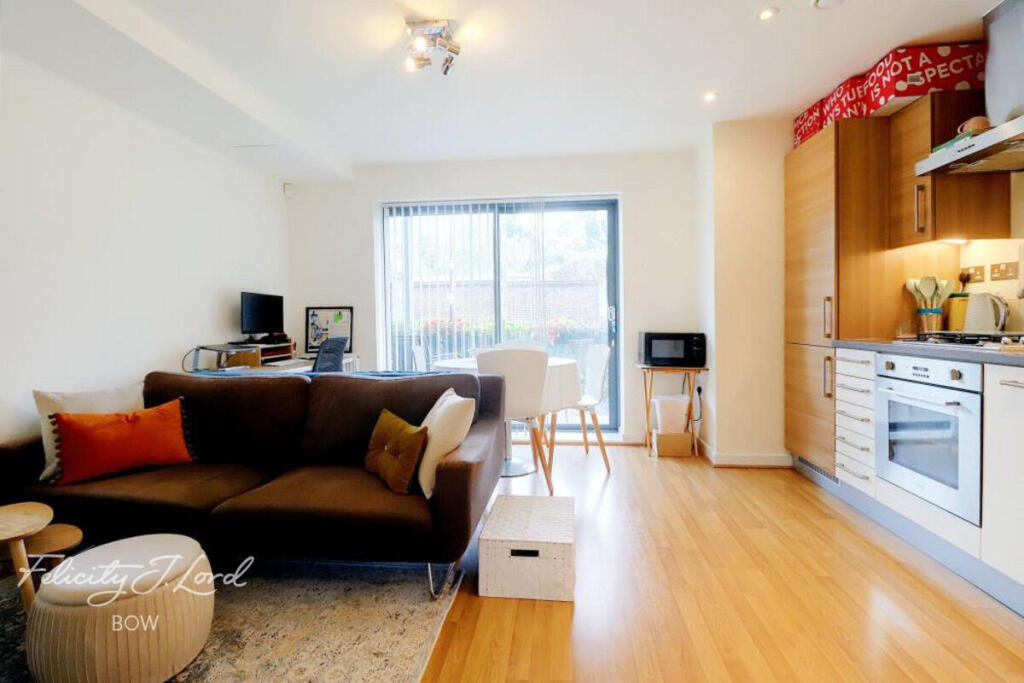 Main image of property: Hamlets Way, London