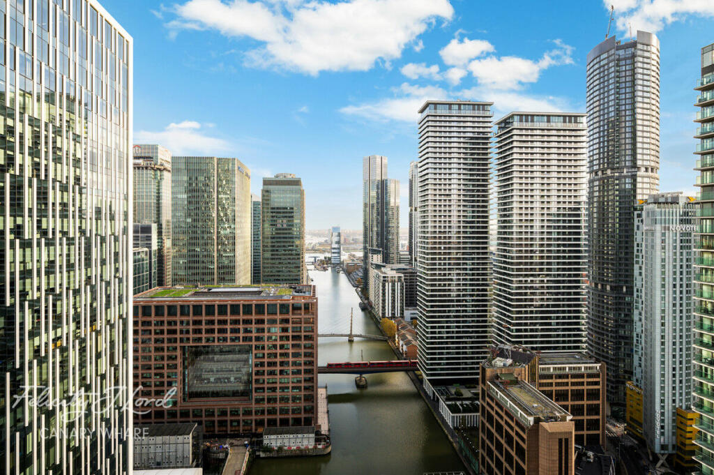 Main image of property: Landmark Pinnacle, Canary Wharf, E14