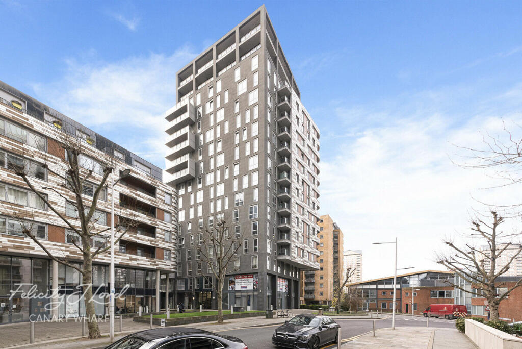 Main image of property: Indescon Square, London