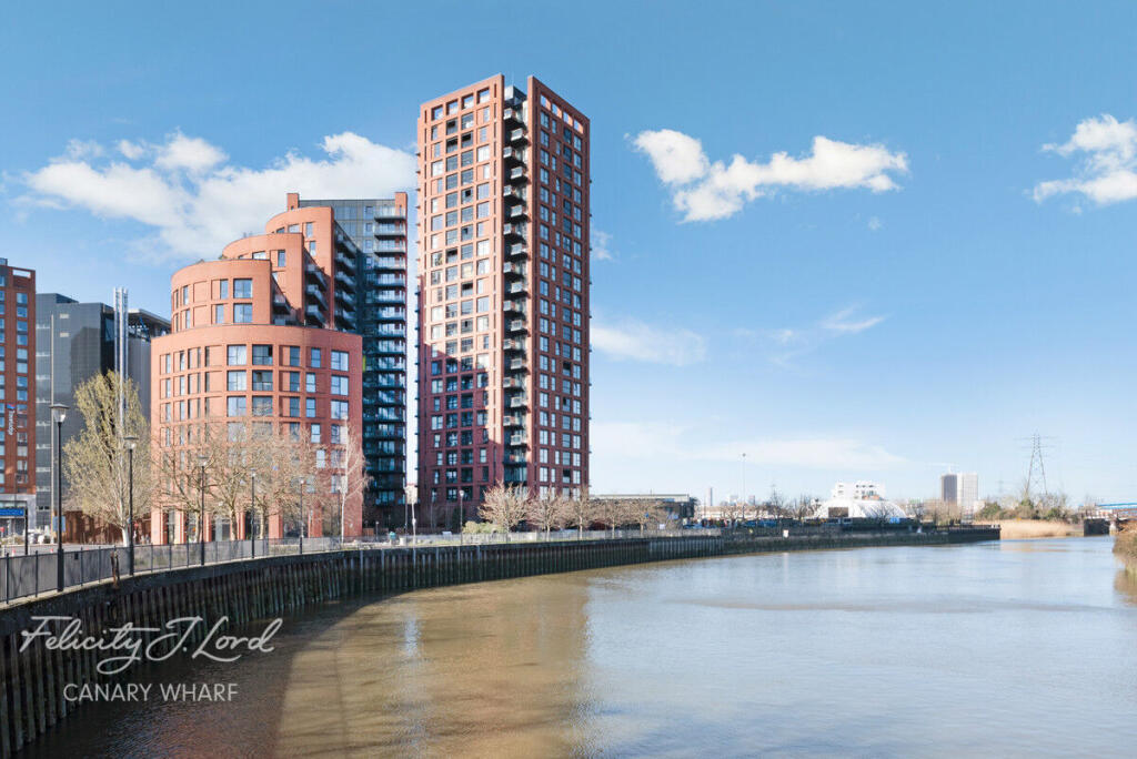 Main image of property: Avalon Point, Silvocea Way, London