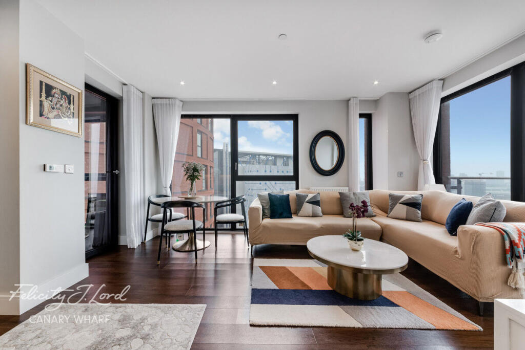 Main image of property: Avalon Point, Silvocea Way, London