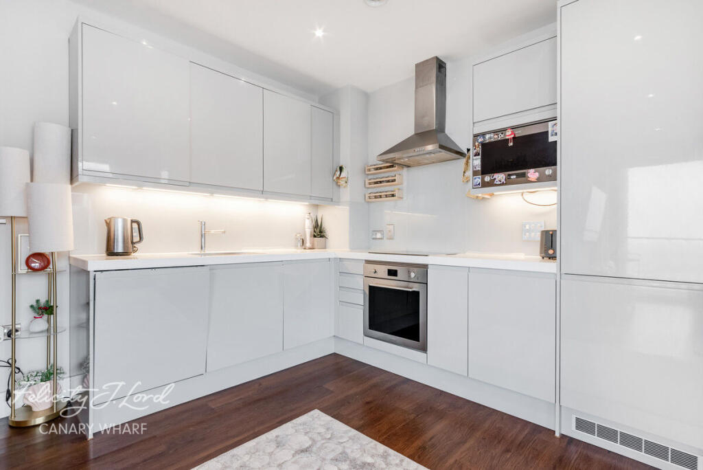 Main image of property: Avalon Point, Silvocea Way, London