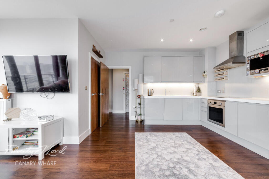 Main image of property: Avalon Point, Silvocea Way, London