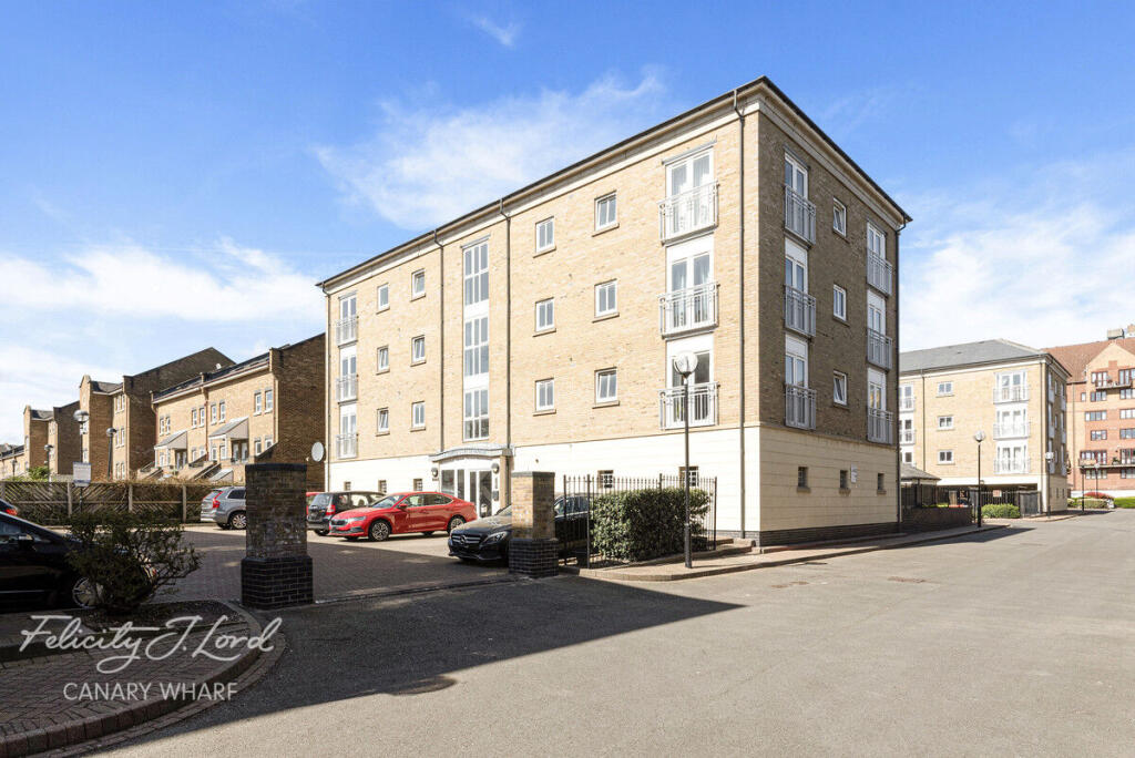 Main image of property: Millennium Drive, London