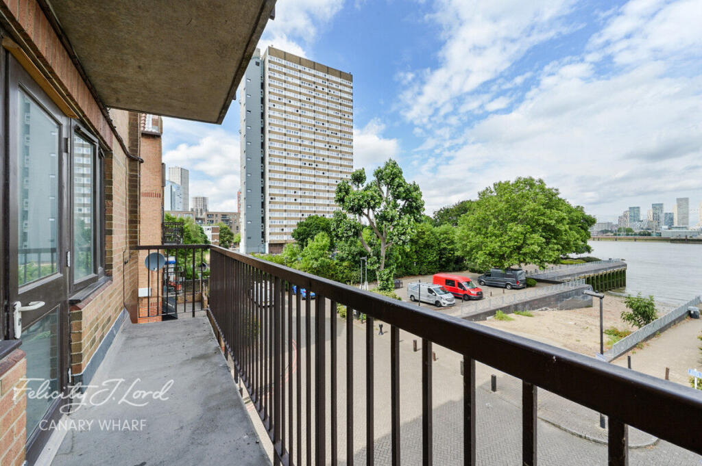 Main image of property: Frans Hals Court, Amsterdam Road, LONDON E14